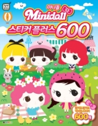 미니돌 스티커 플러스 600